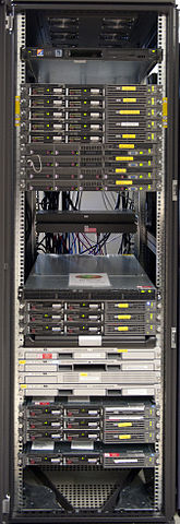 Photo Assessments für die ICT - Server Tower