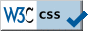 valid CSS (CSS2.1)!