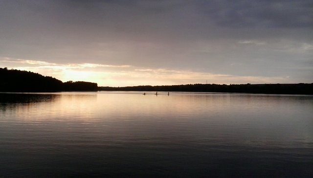 Photo Möhnesee3 mit SUPs